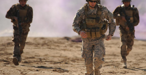 Američki vojnici na udaru turskih snaga u Siriji