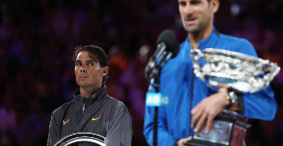 Novak uskoro prepušta tron Nadalu!