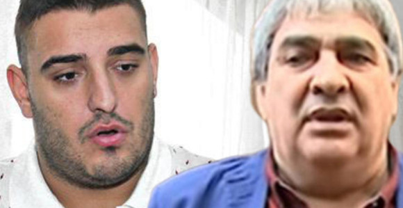 Svadja kolega! Ljuba je sujetni matorac!