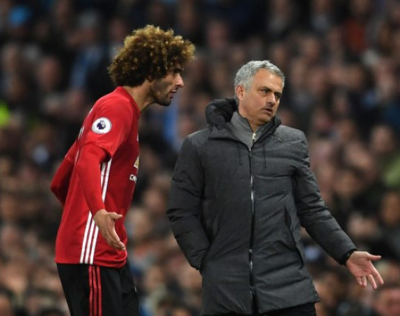 "Јунајтед је прерано отпустио Муриња!"