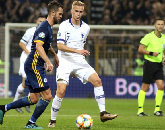 Pjanić vratio nadu u plasman BiH na EP