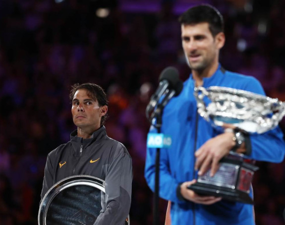 Новак ускоро препушта трон Надалу!