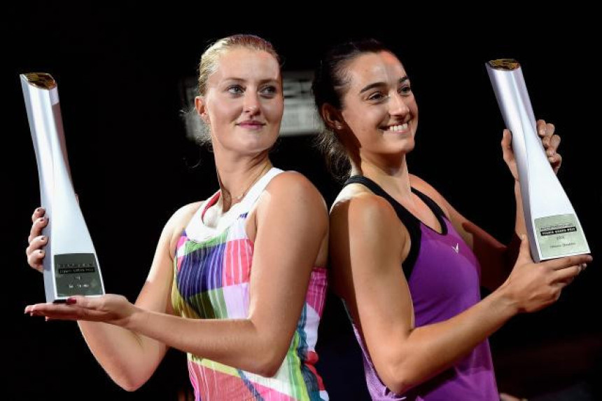 Mladenović - Pliškova otvaraju finale Fed kupa!