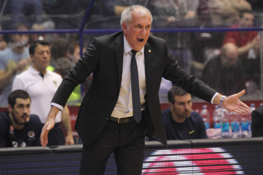 Obradović poslije najtežeg poraza u karijeri: Moja krivica je najveća!