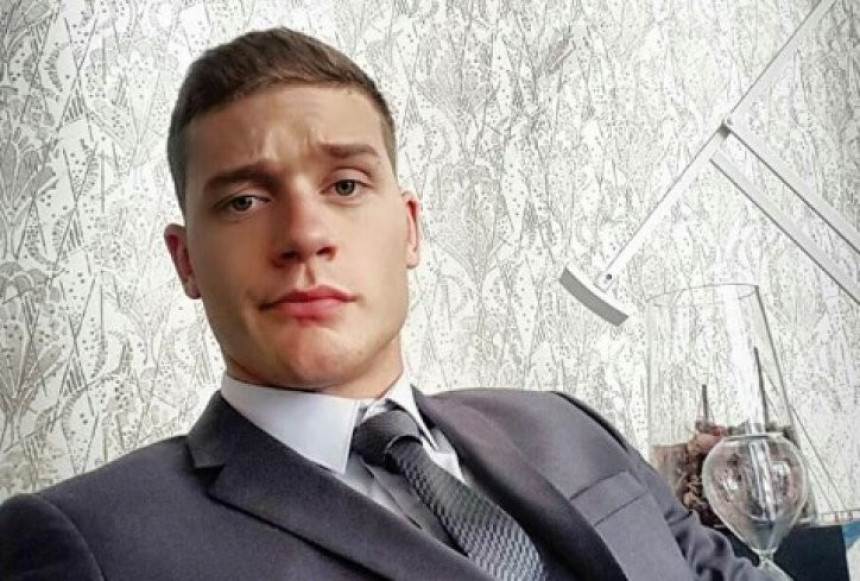 Aleksandar Radojčić mišićima osvaja Instagram