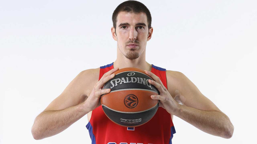 Video: Nando de Kolo je MVP šestog kola Evrolige!