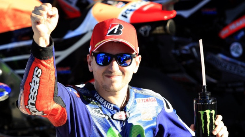 Moto GP: Lorencu pol pozicija na posljednjoj trci sezone!