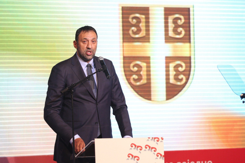 Besmisleni izbori! Ni legende ne mogu u Olimpijski komitet Srbije!