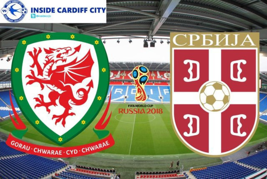 SP: ''Zmajevi'' i ''Orlovi'' na ravne časti - 1:1 u Kardifu!