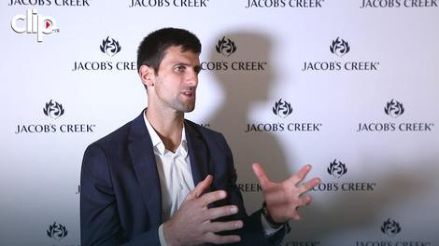 Novak: Bio sam zarobljen ni na čijoj zemlji poslije Rolan Garosa...!