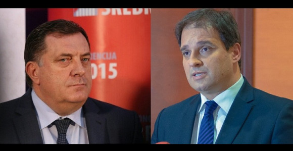 Dodik zaprijetio svima koji nisu uz SNSD - Ovako više neće moći poručio Govedarica