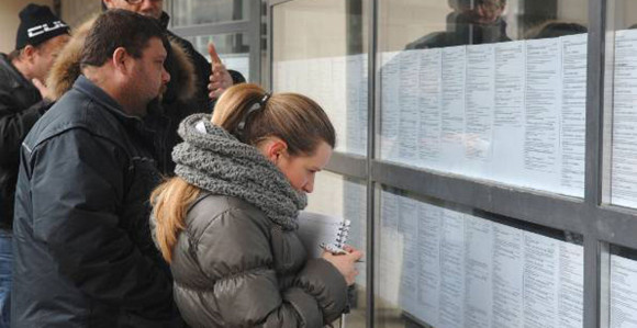 Neiskorišćen novac za zapošljavanje!