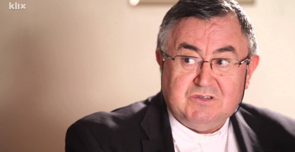 Puljić posjetio pripadnike HVO