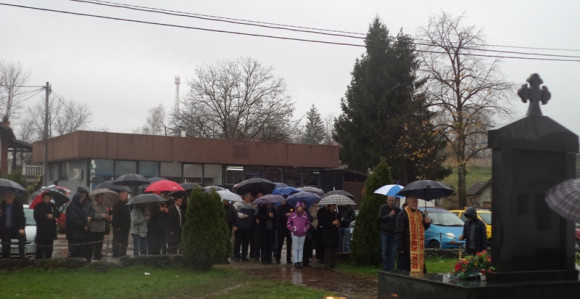 Srpčani odali poštu poginulim borcima