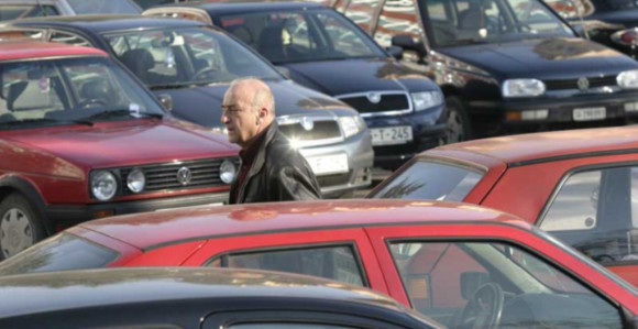 Bijeljina: Muke vozača zbog parkinga