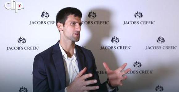 Novak: Bio sam zarobljen ni na čijoj zemlji poslije Rolan Garosa...!