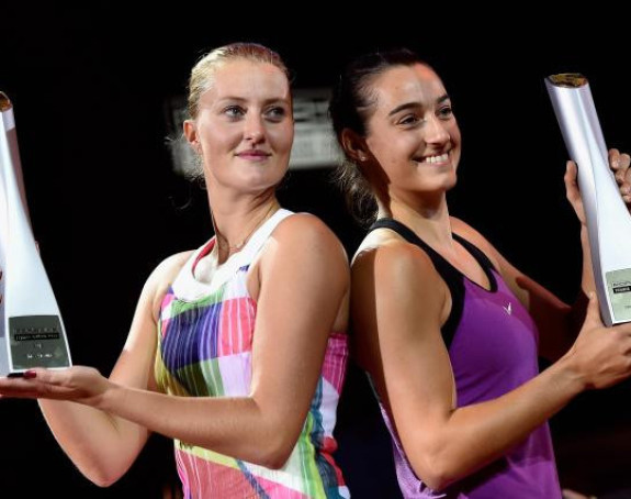 Mladenović - Pliškova otvaraju finale Fed kupa!
