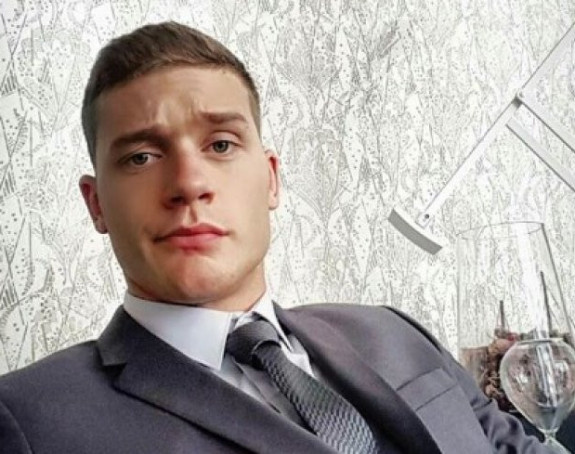 Aleksandar Radojčić mišićima osvaja Instagram