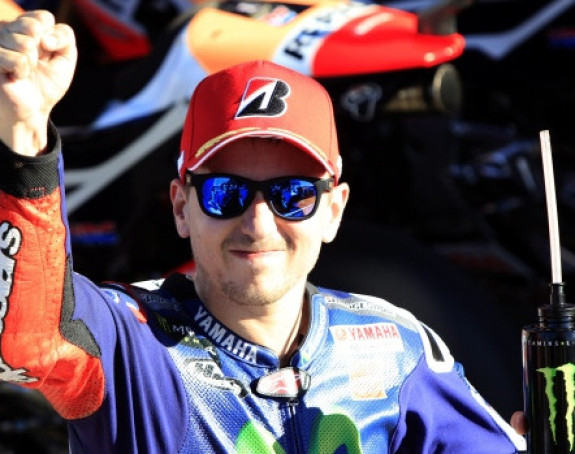 Moto GP: Lorencu pol pozicija na posljednjoj trci sezone!