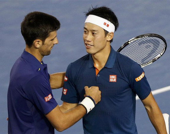 Kei: Nole će se vratiti brzo i jako!