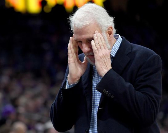 Video - Greg Popović: Muka mi je zbog Trampa!