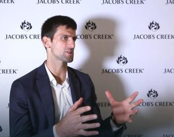 Novak: Bio sam zarobljen ni na čijoj zemlji poslije Rolan Garosa...!
