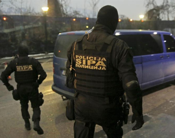 Ухапшен одбјегли терориста Тутмић