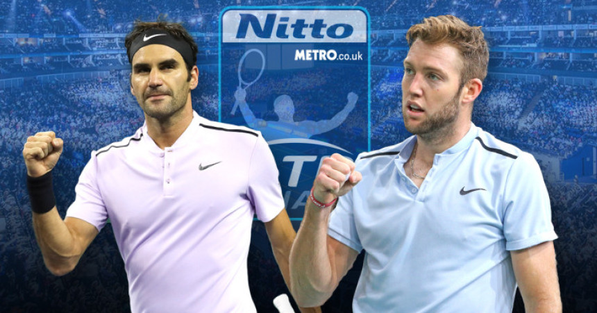 London: Federer teško "slomio" Soka!