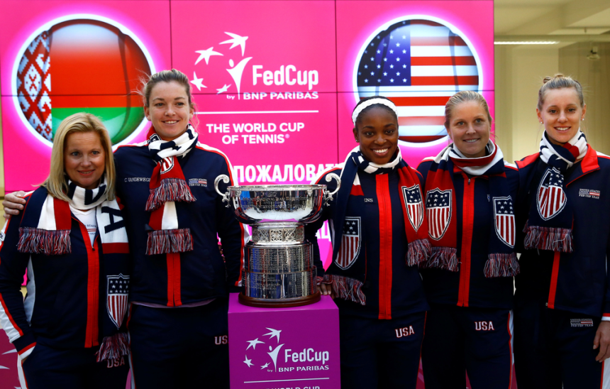 Amerikanke osvojile Fed kup poslije 17 godina!