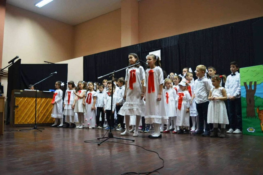 Србадија-Дјечија опера у Лопарама