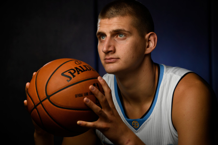 Video - NBA: Jokićeva i Faridova umjetnost No.1!