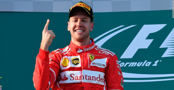 F1: Fetel pobijedio, Masa slavio na Interlagosu!