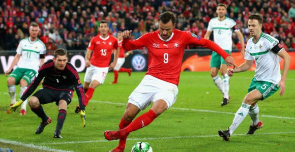 Baraž: Bazel strepeo, Švajcarska se provukla na SP!