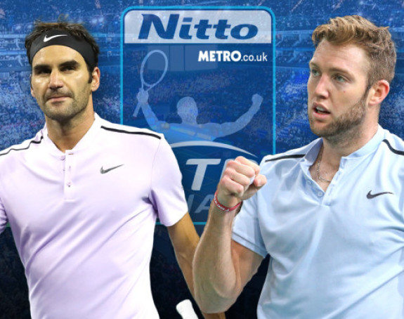 London: Federer teško "slomio" Soka!