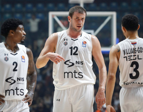 Mutin Partizan najefikasniji u Evropi!