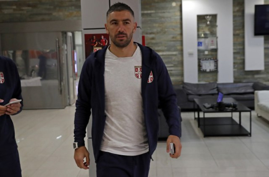 Kolarov: Šta kažete, Srbija bolja bez mene?!