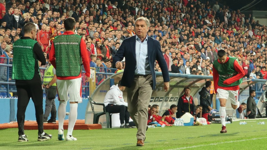 Tumba: Uspešniji sam na ''Rajku'', nego u hramu fudbala!