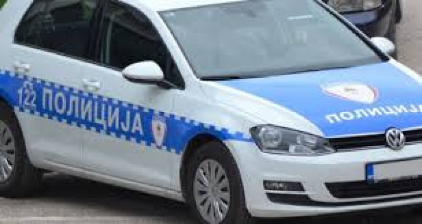 Повријеђен возач теретног камиона