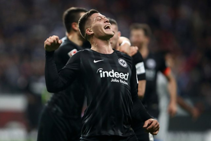 Јовић: Није важно што сам први на листи стријелаца!