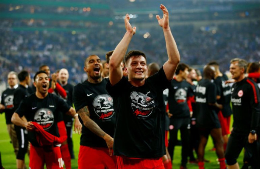 Fredi Bobić: Mislili smo da će Luka potonuti!