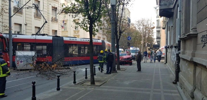 Dobojliju jutros usmrtio tramvaj