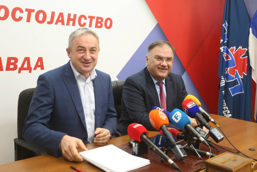 PDP ne mijenja data obećanja 
