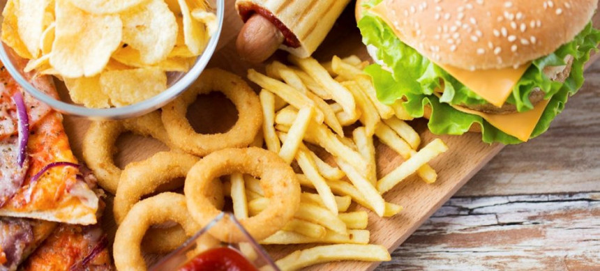 Zavisnost od nezdrave hrane
