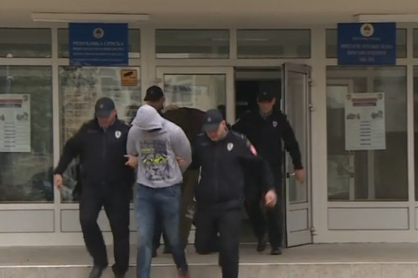 Притвор због шверца дрогом 