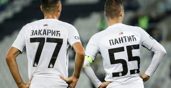Problemi u Partizanu...!