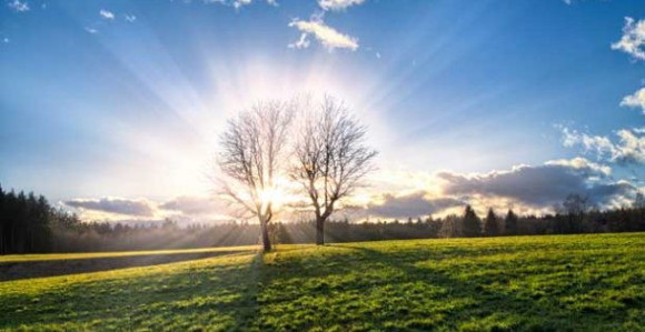 Вријеме данас топло и сунчано 