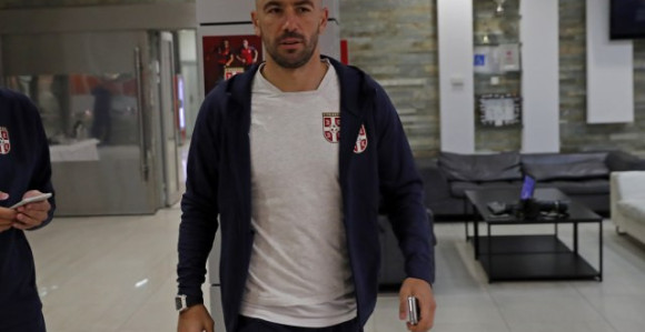 Kolarov: Šta kažete, Srbija bolja bez mene?!