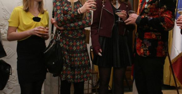 Prelijepe kćerke Gorana Bregovića