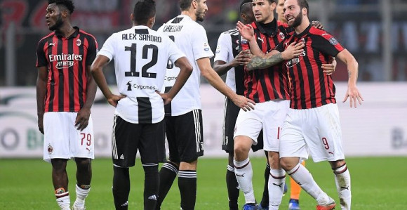 ITA: Mandžukićev šah, Ronaldov mat - 0:2 na "San Siru"!