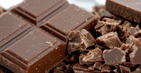 Čokolada za dug život?